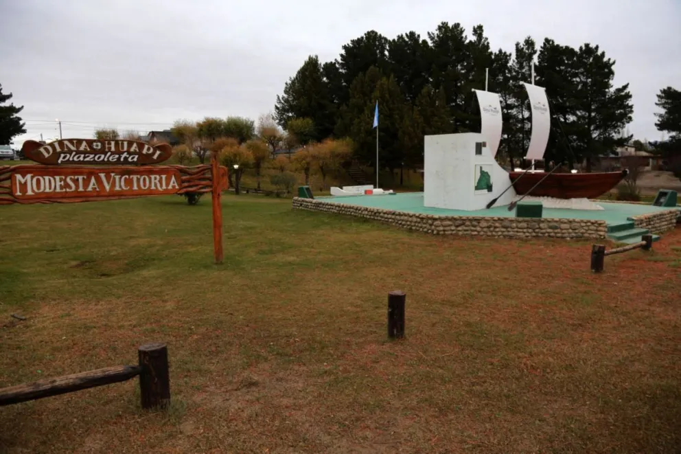 El programa Escuela de Arte Popular llegó a Dina Huapi