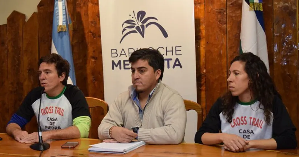 Este domingo se disputará el Trail de Casa de Piedra