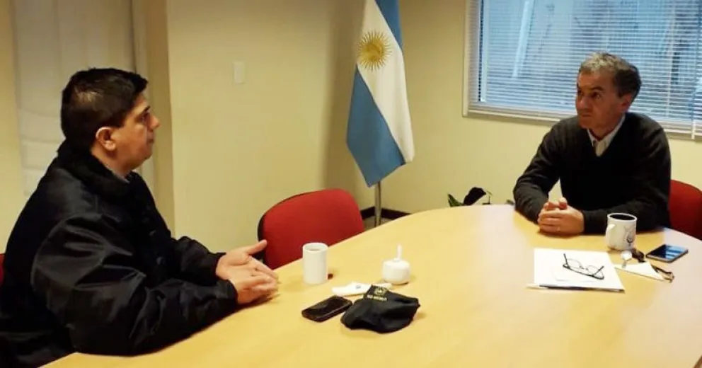 Reunión en Dina Huapi para trabajar en estrategias contra la inseguridad