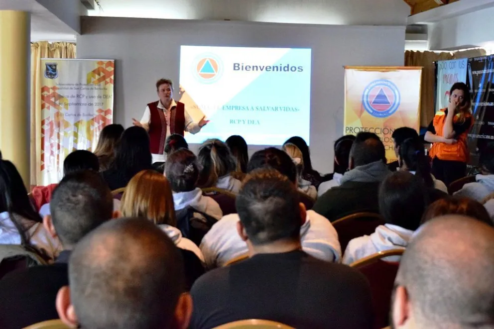 Protección Civil llega a más barrios con sus charlas de prevención