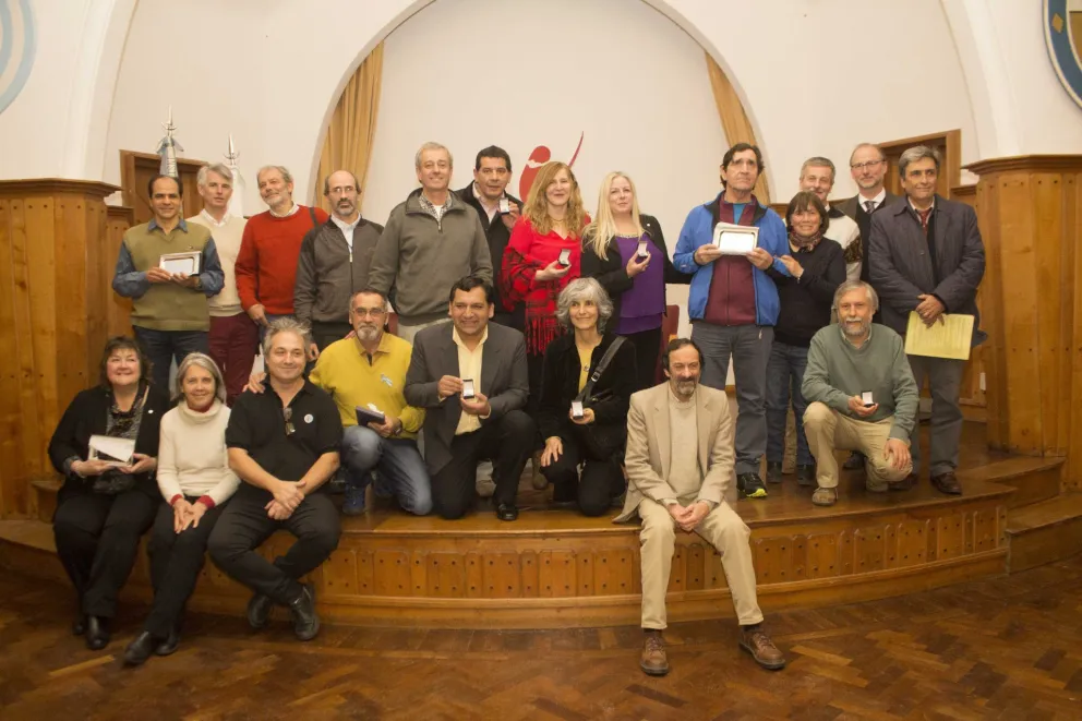 Se conmemoró el 69º aniversario de la creación de la Comisión Nacional de Energía Atómica