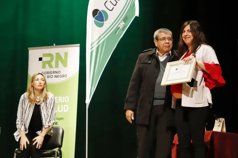 Río Negro sigue apostando a la importancia de la donación de órganos   