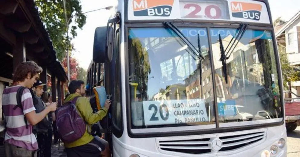 El próximo martes 4 de junio habrá paro de colectivos