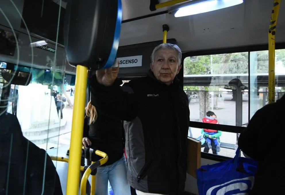 Vecinos se concentrarán en contra del aumento de colectivo