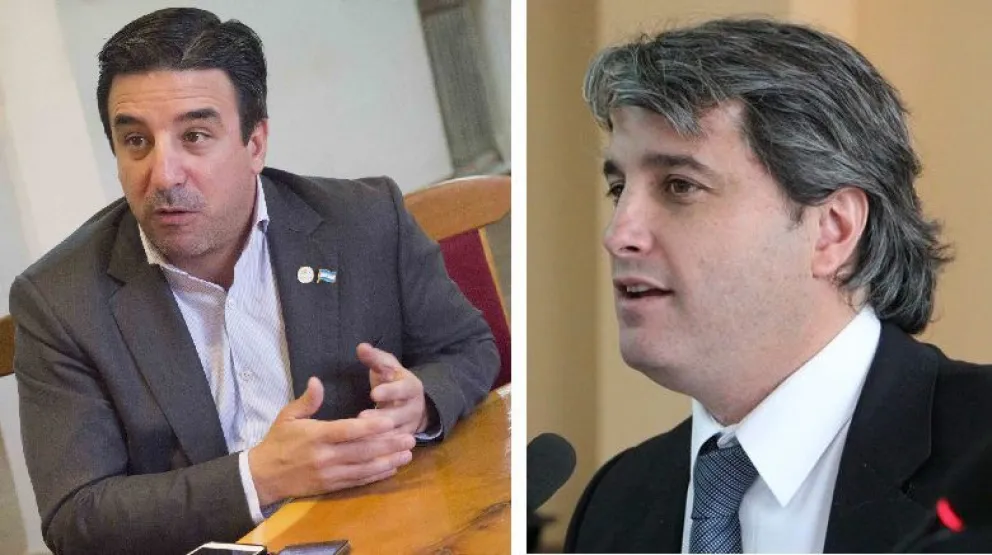 Robaron en las viviendas del legislador Ramos Mejía y del secretario de Gobierno, Marcos Barberis