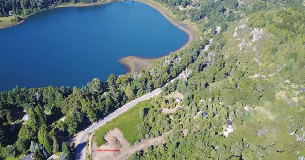 Casi 2000 vecinos de Laguna El Trébol en Bariloche contarán con servicio de agua potable