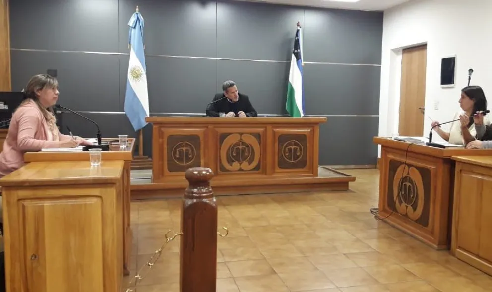 Violencia de género: formularon cargos a un hombre por daño