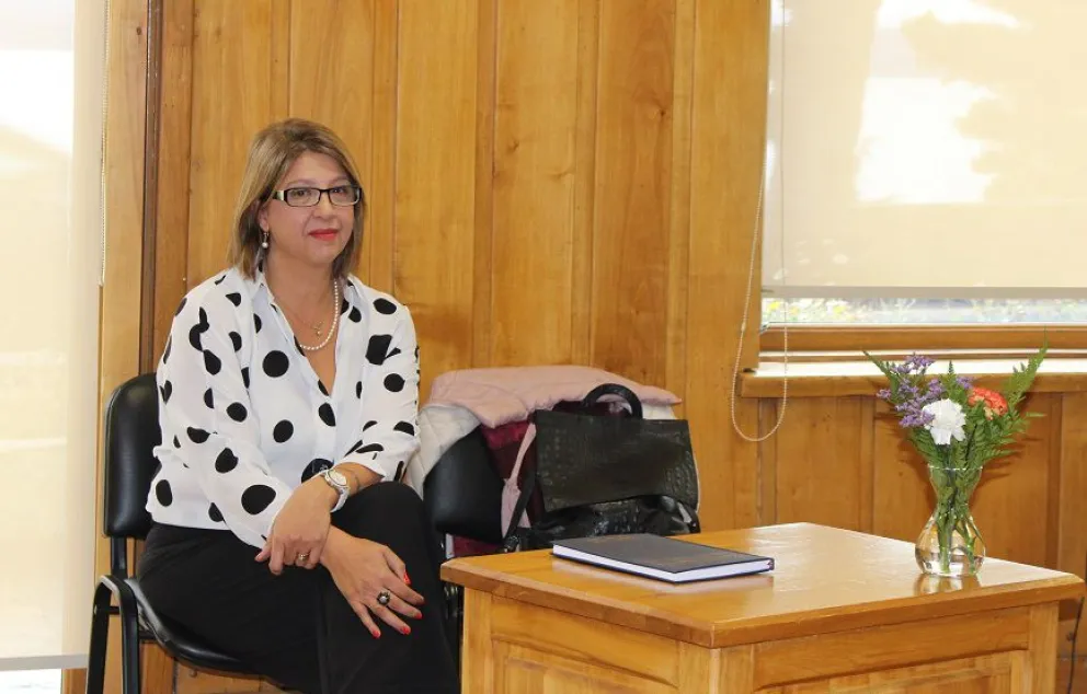 Juró Paula Fagioli como defensora adjunta