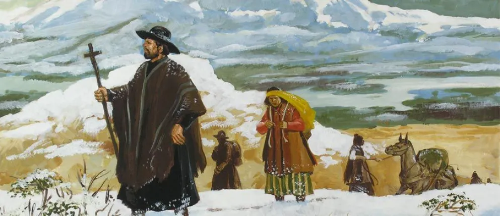 Achao y La Angostura crearán un producto turístico sobre  “El camino de los jesuitas”