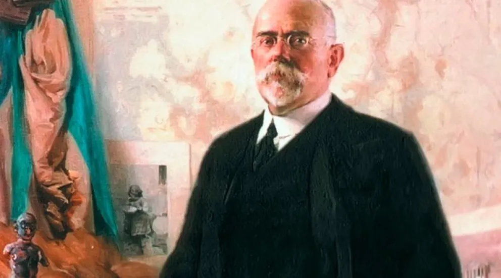 Francisco Moreno desalentó colonizar los valles de los ríos Negro y Chubut