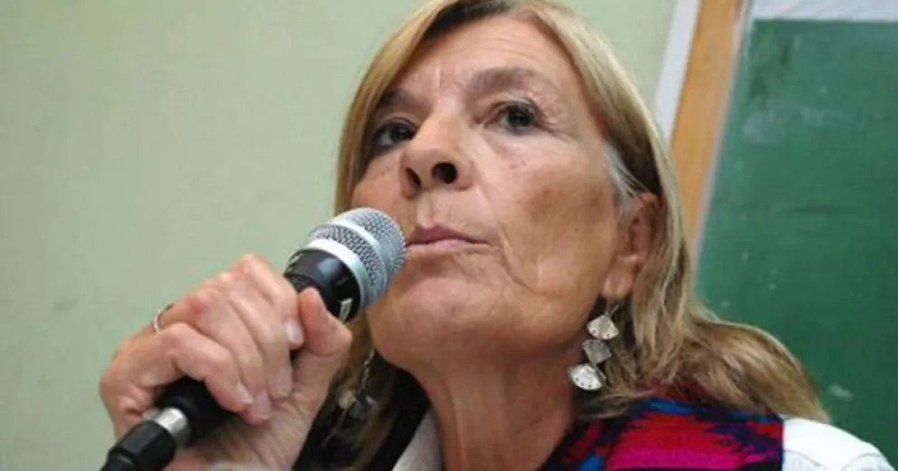 A contramano: Horne defendió la decisión del gobierno nacional por las represas