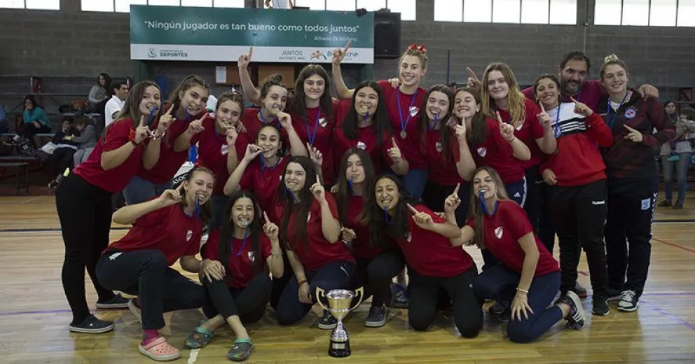 Las chicas de Argentinos Juniors dieron la vuelta