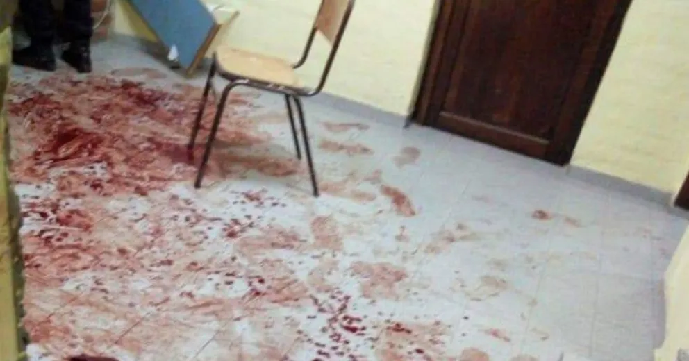 General Roca: batalla con armas blancas dejó cuatro heridos, dos de ellos policías