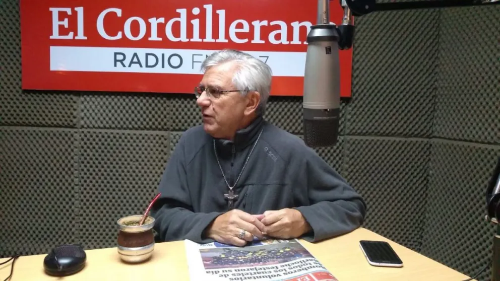 Chaparro: “Muchas de las críticas a la iglesia son verdaderas”