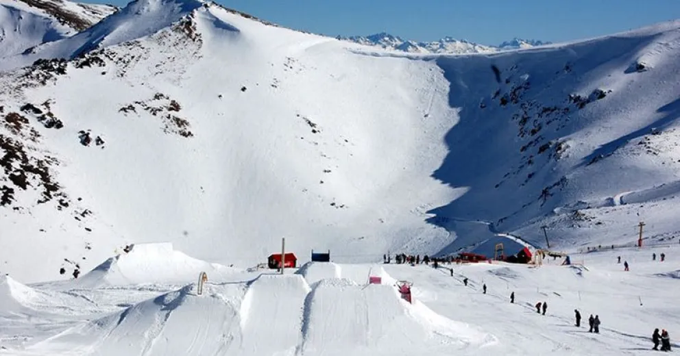 La Hoya vuelve a inundar de sensaciones inigualables la cordillera de Chubut