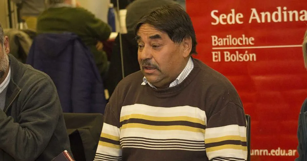 Luis “Piche” Ledesma será el candidato a intendente del partido SUR