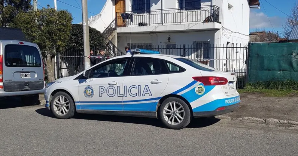 Ingresaron a una casa y se llevaron “de todo”