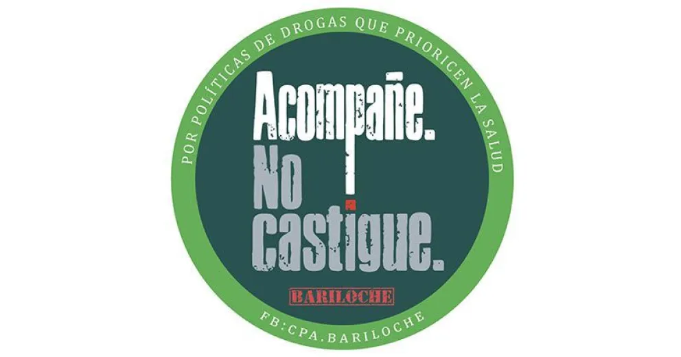 Tercer año de la campaña “Acompañe no castigue” en Bariloche