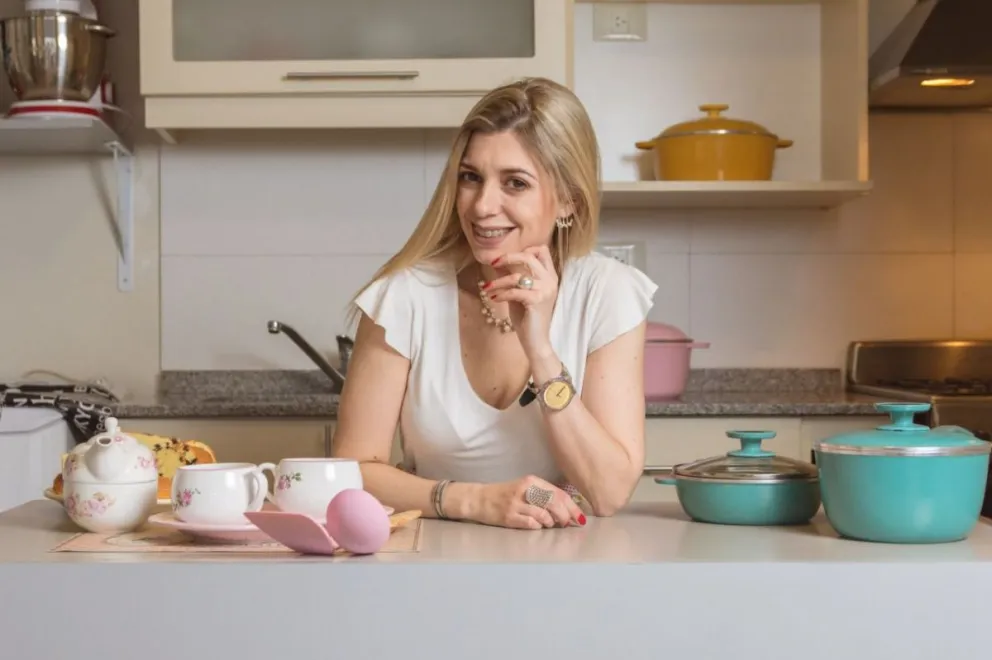 Llega “Marula cocina”, el programa de TV con atractivas recetas y mucha buena onda