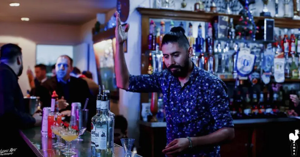 Bartenders de Bariloche lograron importantes premios en torneo nacional