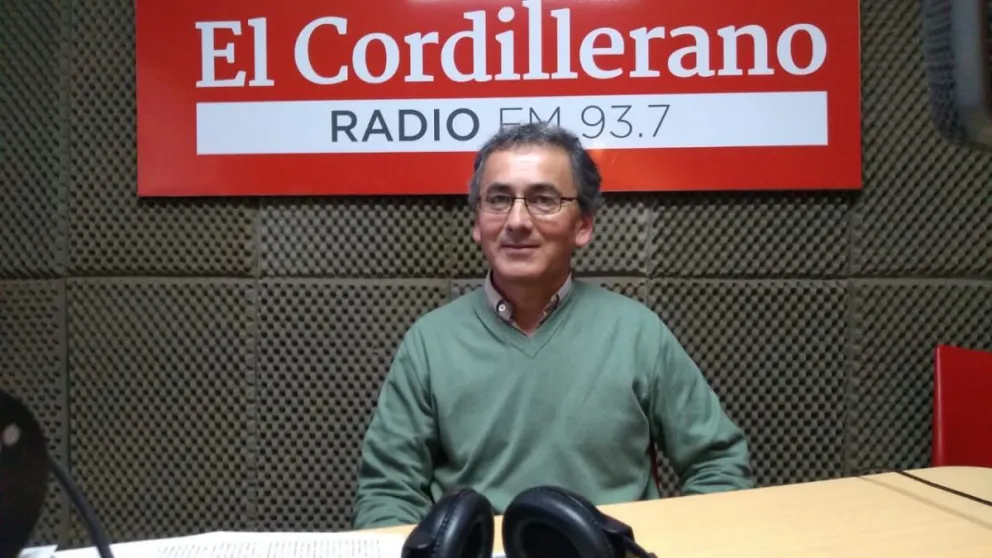 Danilo Rojas se baja de la reelección y promueve la candidatura de Patricia Maizón