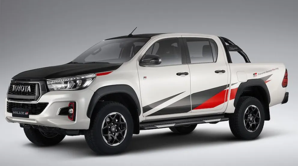 Hilux y Amarok a la vanguardia en ventas