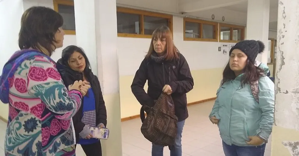 Reincorporaron a las docentes del jardín del Centro Atómico