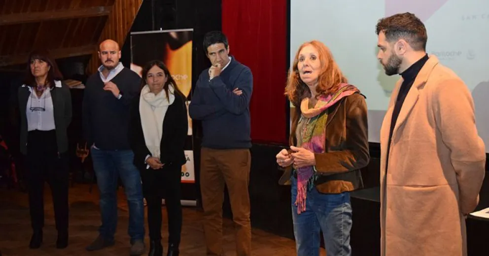 Bariloche es sede del V Consultorio Cultural Federal “Cultura + Salud Mental”