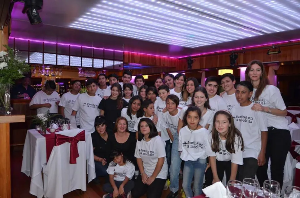 El Taller de los Sueños invita a una cena show con fines solidarios