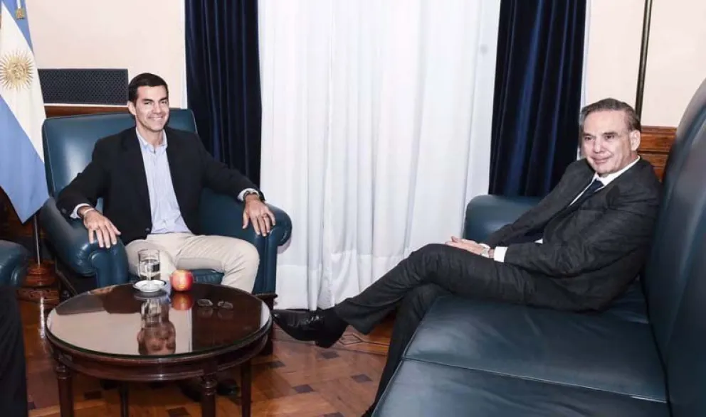 Pichetto crítico con Lavagna, podría ser candidato a vicepresidente de Urtubey