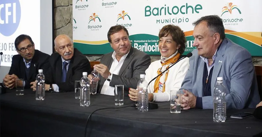 La Provincia y el CFI presentaron nuevos créditos para el sector turístico   