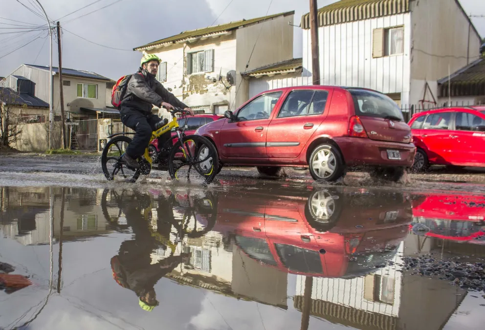 Durante la tarde, vuelven las lluvias intensas