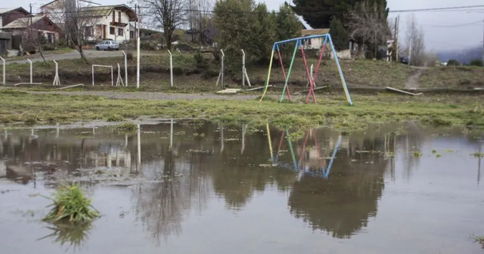 Se espera que durante la noche cesen las lluvias