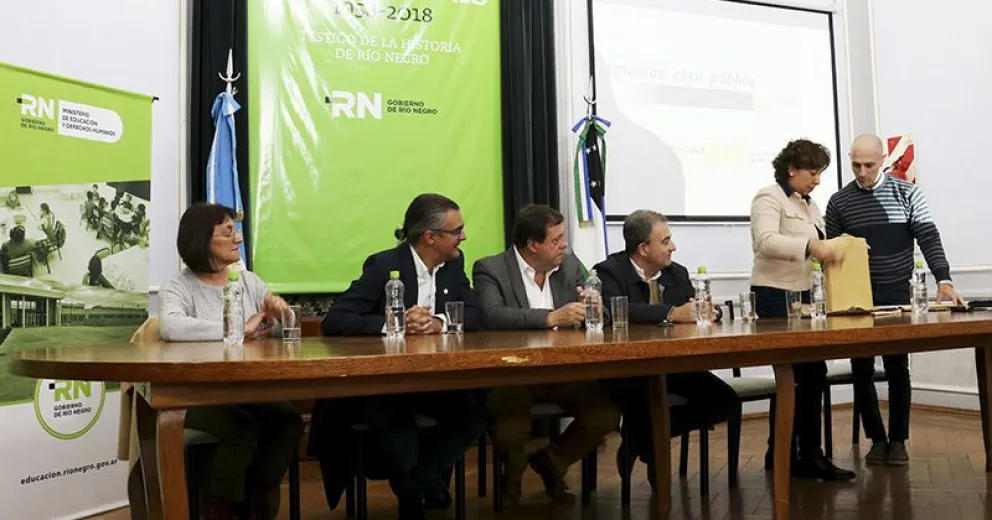 Ampliarán el Instituto de Formación Docente Continua de Bariloche