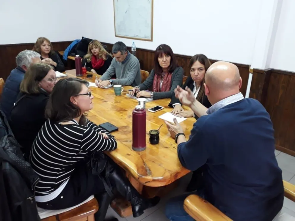 A raíz de la publicación de las madres de pacientes de salud mental, el Centro de Día Alumine hace su descargo