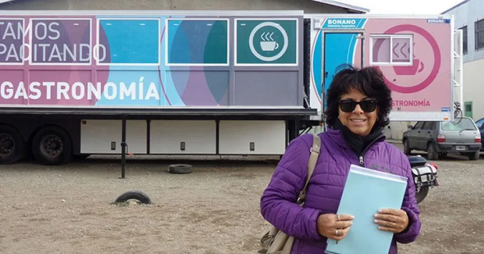 Martha Vélez será la nueva ministra de Turismo de Río Negro