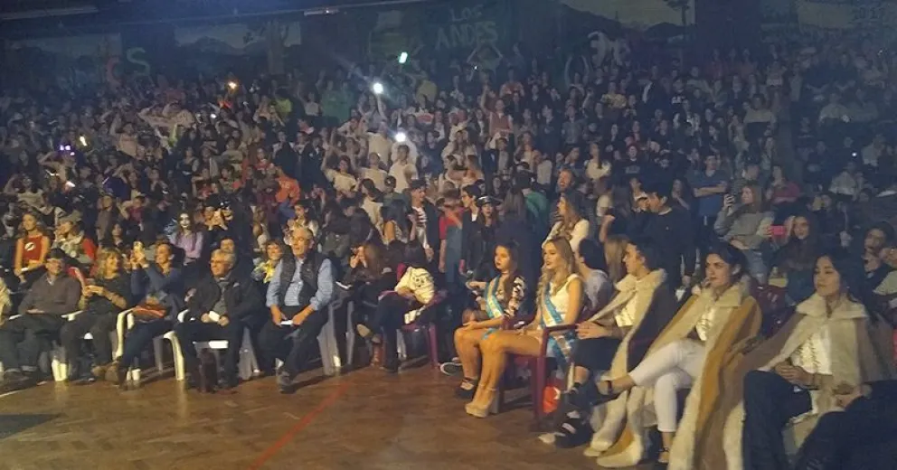 Un sobresaliente para la XXXVI Fiesta de las Promociones