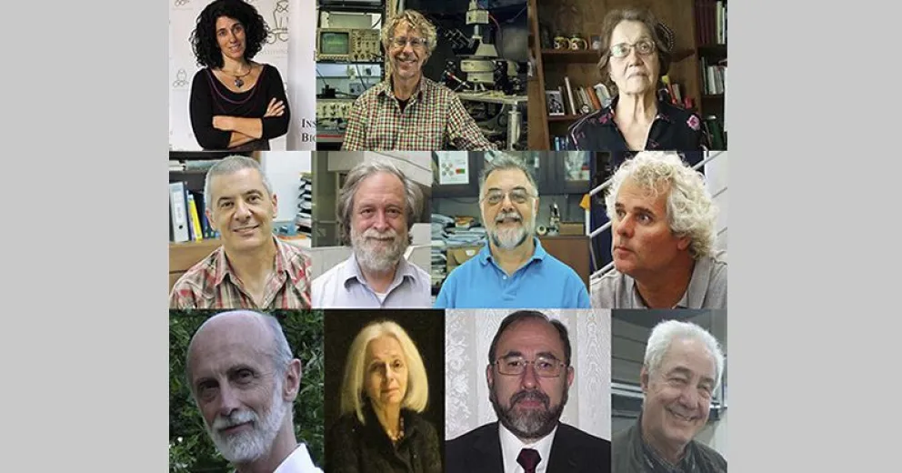 Once investigadores argentinos se incorporaron a la Academia de Ciencias de América Latina