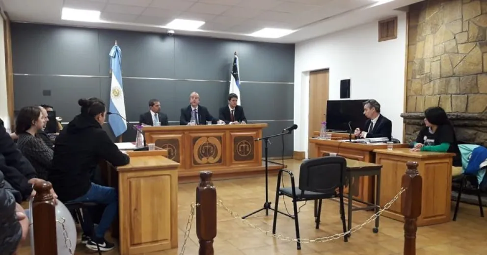 Lo condenaron a 8 años de prisión por asesinar a su amigo de 6 puñaladas