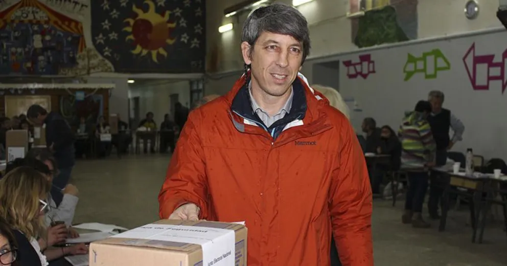 Para Chiocconi “no hay liderazgos claros” en el PJ rionegrino