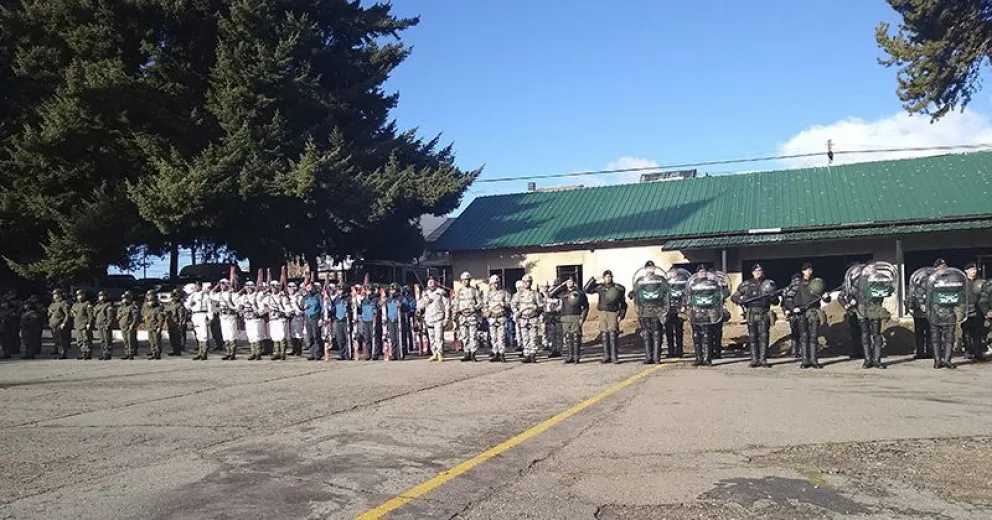 Declararon Ciudadano Ilustre al cabo primero Marciano Verón
