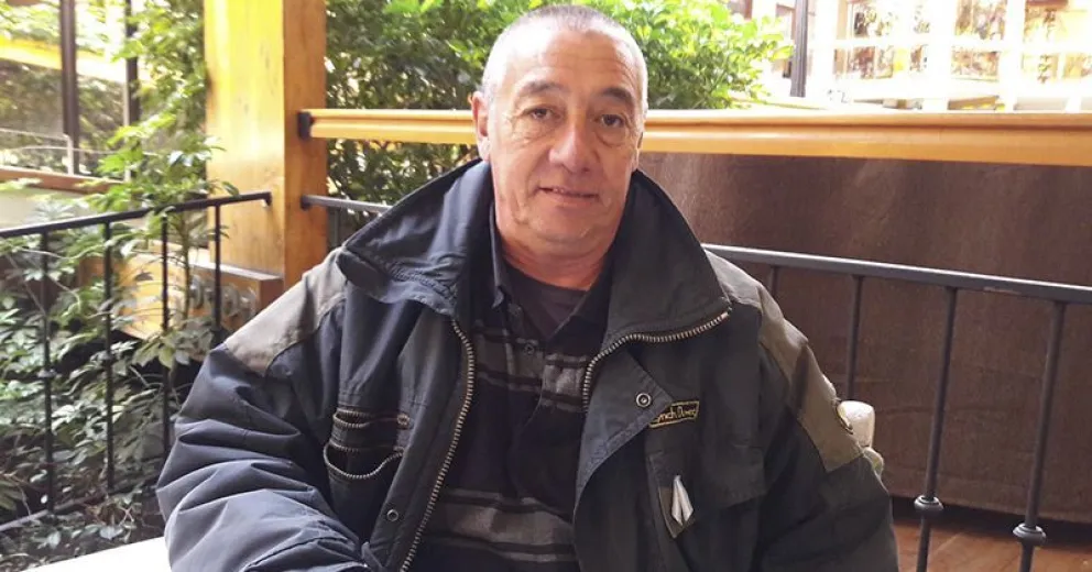 Carlos Sacchi será el candidato a intendente por el ARI