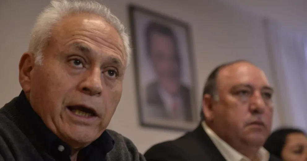 Zúñiga quiere una lista opositora de unidad y Natapof cree que los  sondeos son solo “insumos”