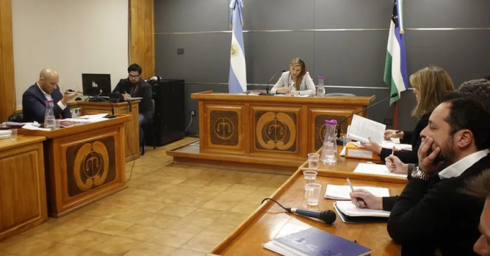 Piden excluir a una asociación civil que fue aceptada como querellante en la causa por el bebé asesinado