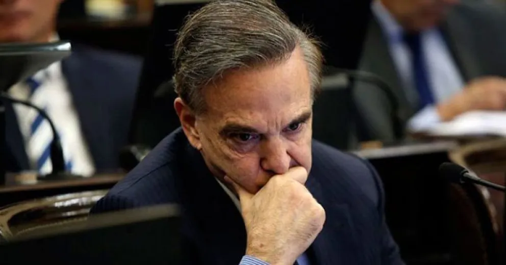Los motivos de Pichetto para aceptar la candidatura a vicepresidente de Macri