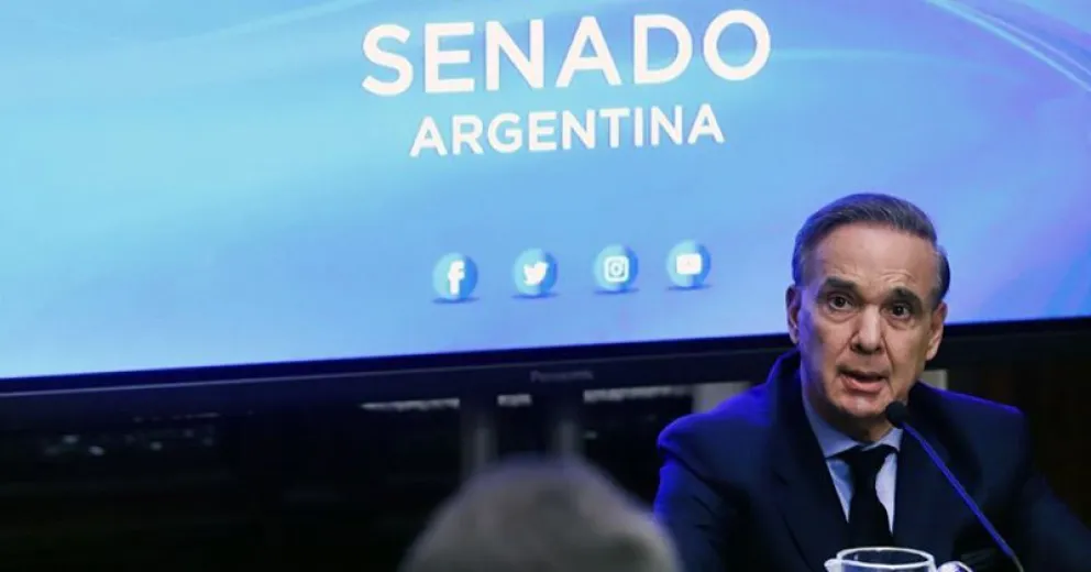 Miguel Ángel Pichetto y el ofrecimiento del presidente: "Inmediatamente le dije que sí"