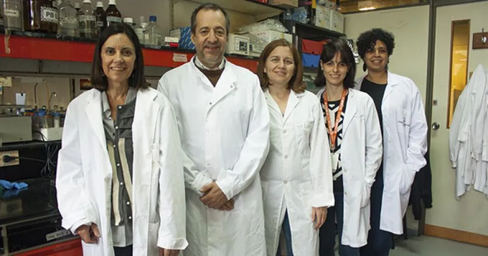 Científico argentino es incorporado a la Organización Europea de Biología Molecular