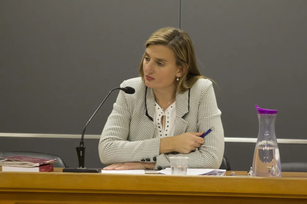 El 2 de julio habrá audiencia de impugnación por la resolución de la jueza Martini  en causa por el homicidio del bebé