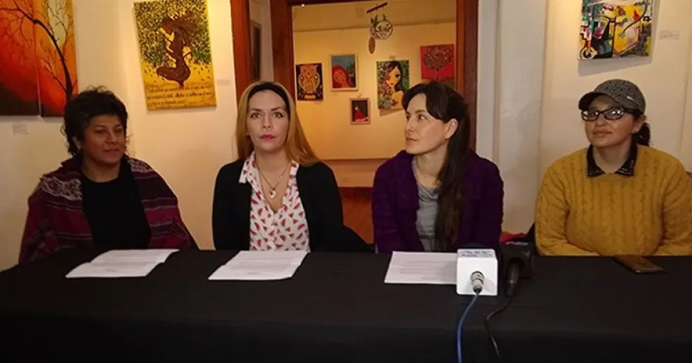 La Colectiva de Mujeres en la Música pide más participación en los escenarios