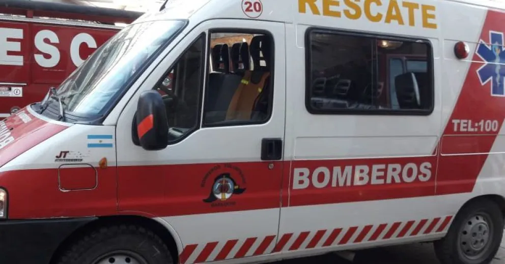 Una mujer herida al ser atropellada en Pasaje Gutiérrez y Vilcapugio
